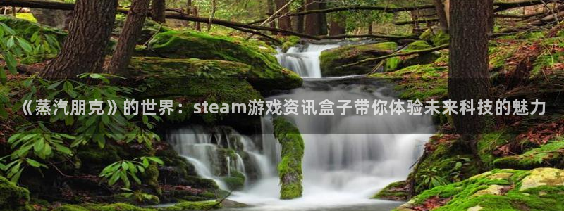 天美娱乐2登录：《蒸汽朋克》的世界：steam游戏资讯盒子带